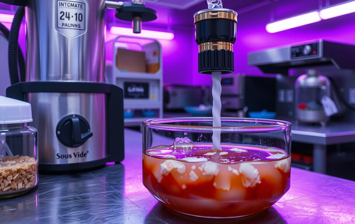 Kulináris Laboratórium