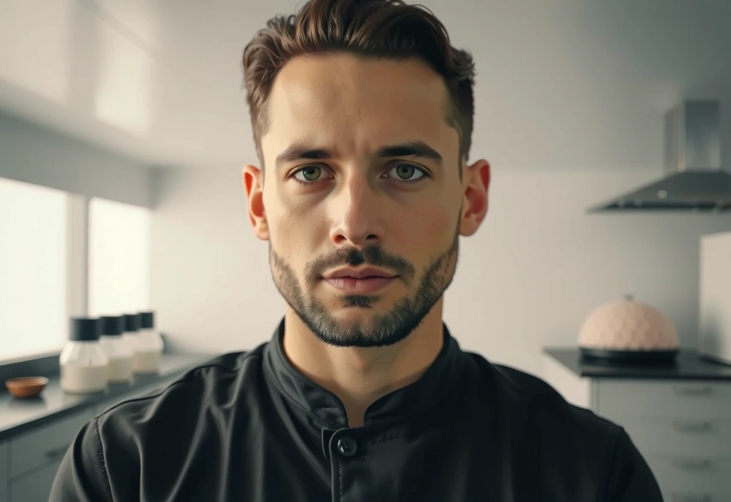 Szakács László - Executive Séf